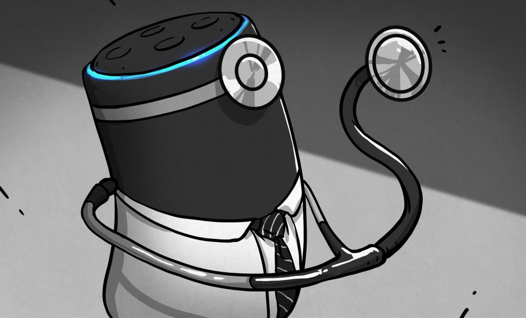 Hey Google, Is My Heart Still Beating?