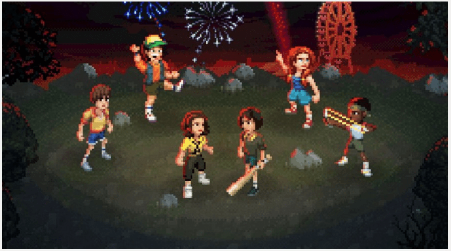 Netflix and Video&nbsp;Games