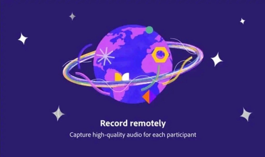 Adobe dévoile son Projet Shasta, un éditeur audio pour le web propulsé par l&rsquo;intelligence artificielle