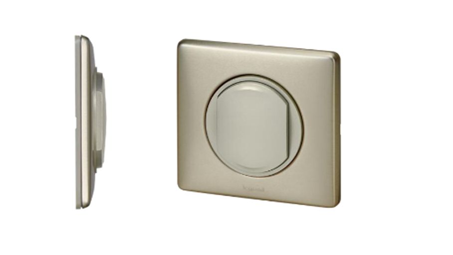 Legrand lance ses interrupteurs connectés sans fil et sans pile pour simplifier l&rsquo;installation