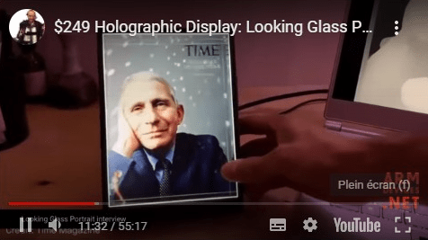 Looking Glass Portrait interview with Shawn Frayne, CEO &&nbsp;Co-founder