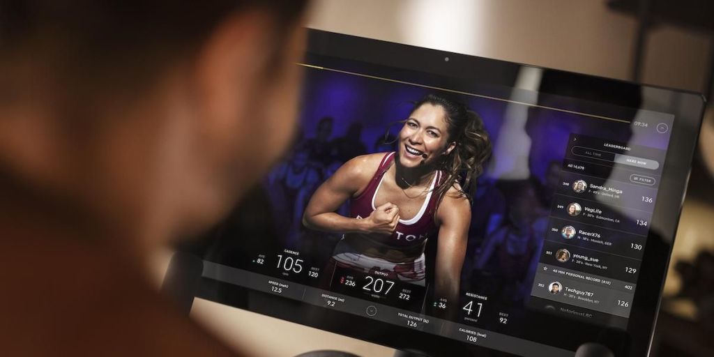 Peloton: Fitness bike usage down 23% from Wifi data&nbsp;analysis