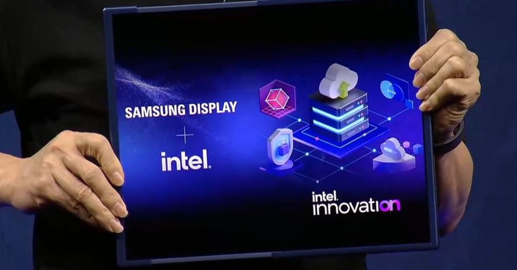 Intel and Samsung are getting ready for ‘slidable’&nbsp;PCs