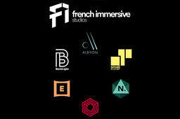 Six studios de création AR/VR français se regroupent sous l&rsquo;enseigne French Immersive&nbsp;Studios