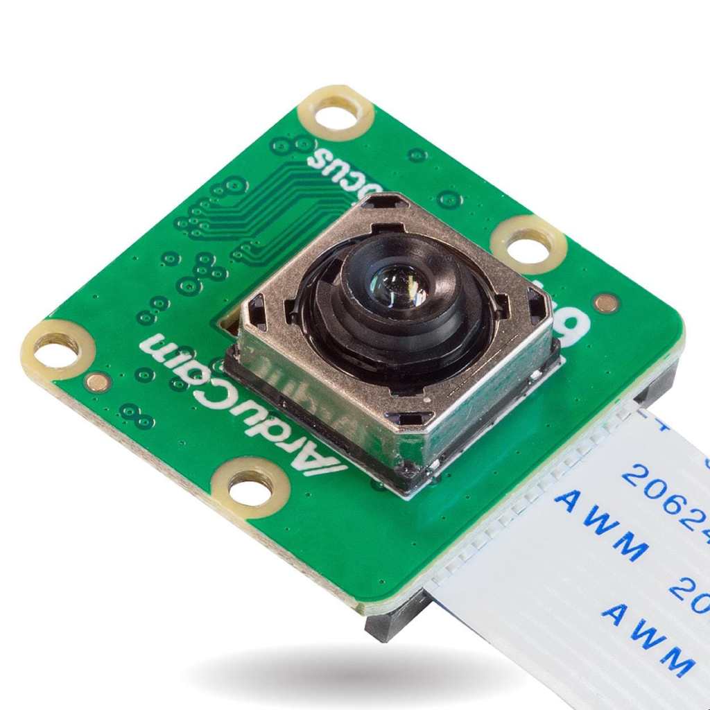 64MP Hawk-eye Autofocus Camera Module for Raspberry&nbsp;Pi
