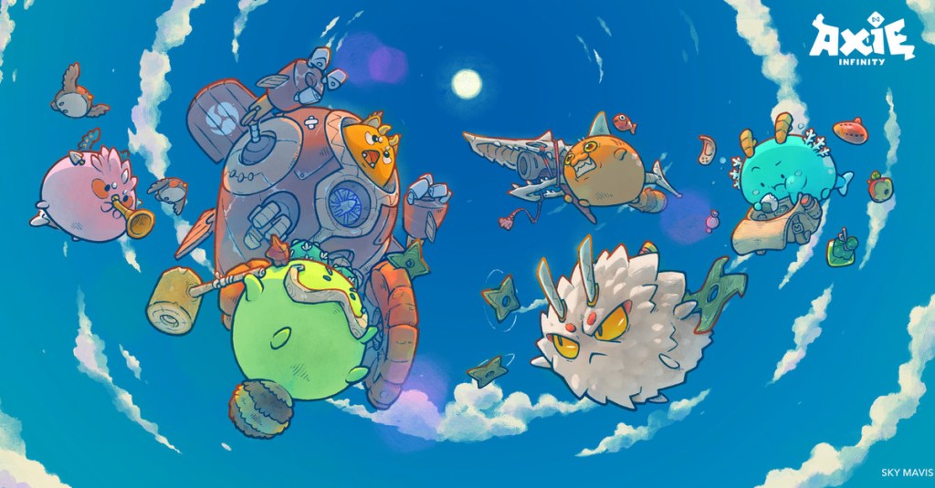 How Axie Infinity is turning gaming on its head – The&nbsp;Verge