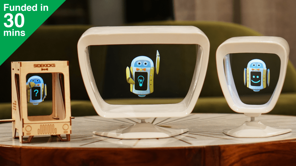 Sidekicks.ai: The holographic AI companions we wished for 🧞 by Omer&nbsp;Aal