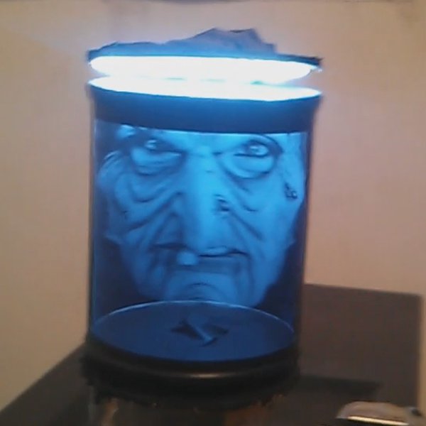 Omnidirection Display