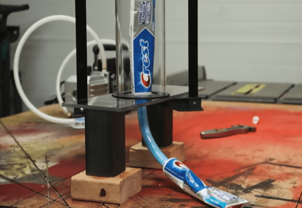 You Can Put Toothpaste In The Tube (With&nbsp;Effort)