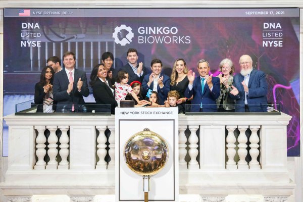 Ginkgo Bioworks, valued at $15B, begins trading today: Here’s how their business&nbsp;works