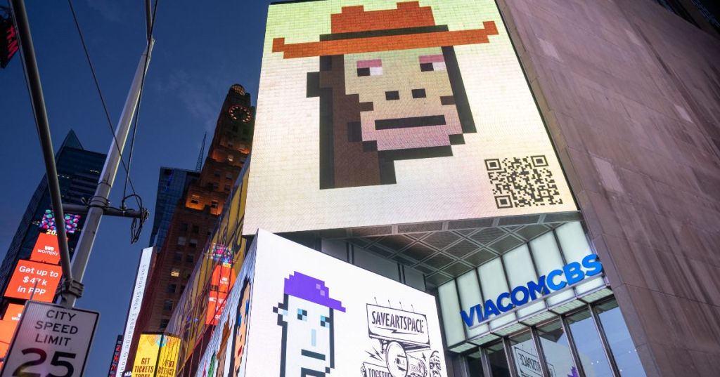 NFT : Ce rachat qui change la&nbsp;donne