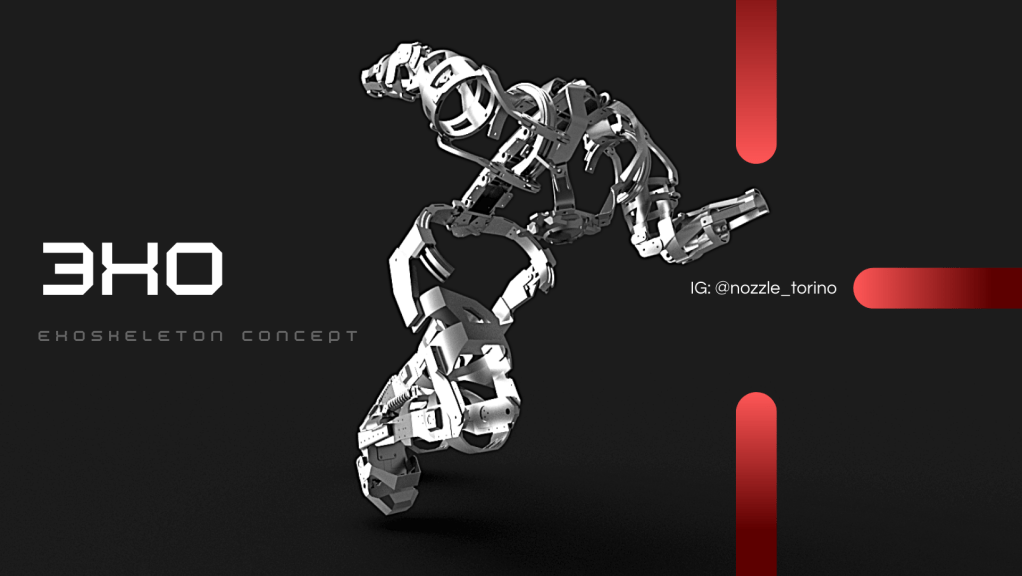 Printing Your Own&nbsp;Exoskeleton