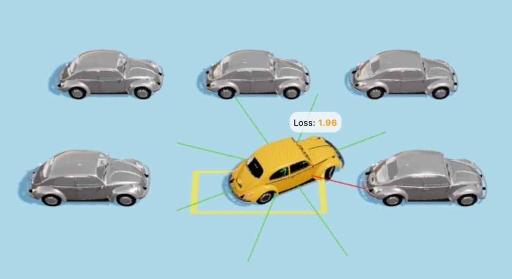 Self-Parking Car in 500 Lines of&nbsp;Code