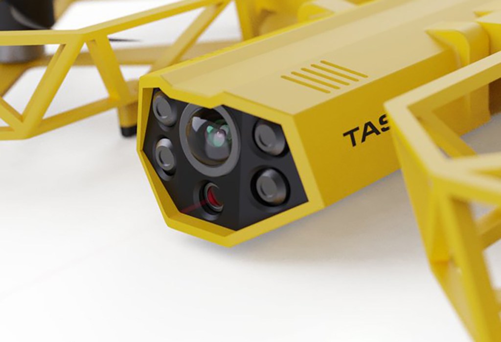 Axon : des drones avec Taser intégré, bonne ou mauvaise idée&nbsp;?