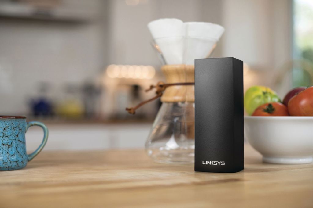 Linksys’ mesh routers can now detect motion using&nbsp;Wi-Fi