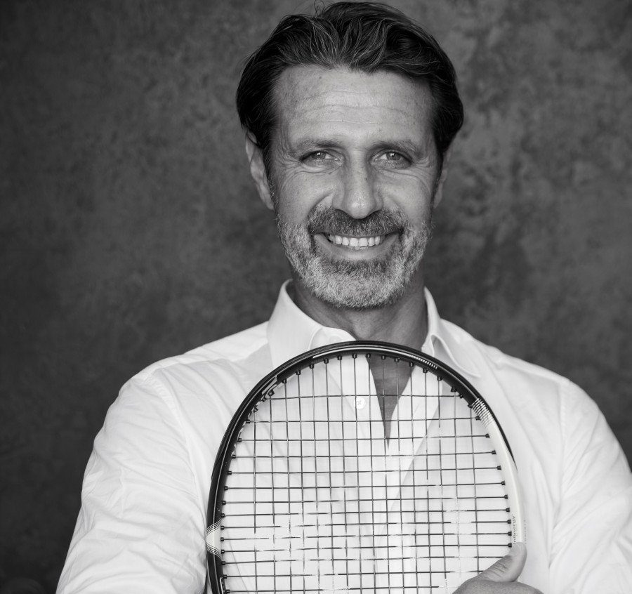 GDIY : Patrick Mouratoglou : Fabriquer des&nbsp;champions