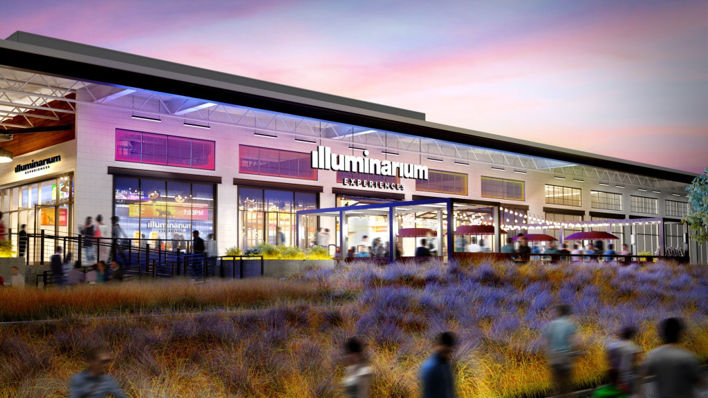 Illuminarium Atlanta: Opening Date for Immersive Entertainment&nbsp;Venue