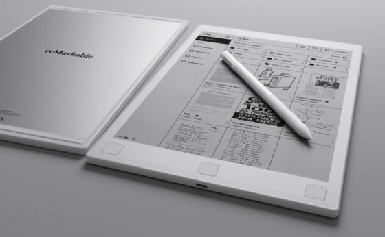 Remarkable E-ink Writing Slate Reviews – Great Tablet, But Not Ready for Prime&nbsp;Time