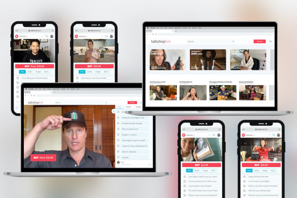 Live video shopping startup Talkshoplive raises&nbsp;$3M