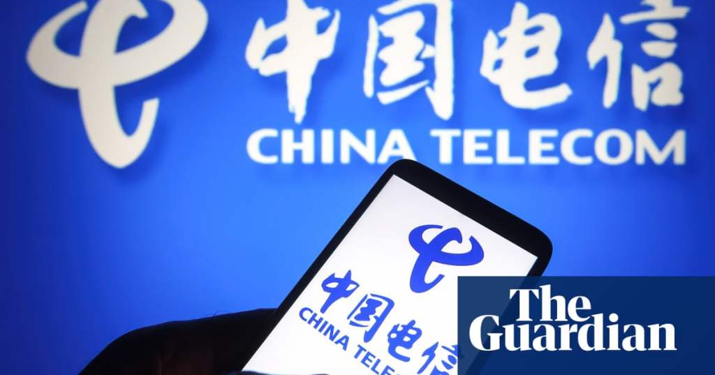 US bans China Telecom over national security&nbsp;concerns