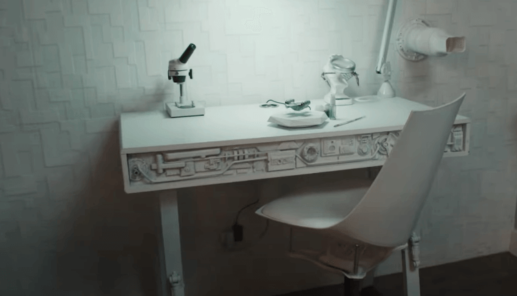 How to make a Star Wars Inspired&nbsp;Desk