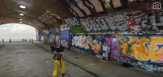 3D polygon streaming