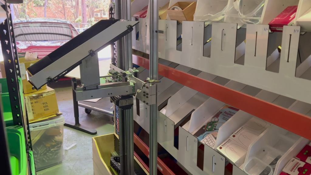 It’s Pi All The Way Down With This Pi-Powered Pi-Picking&nbsp;Robot