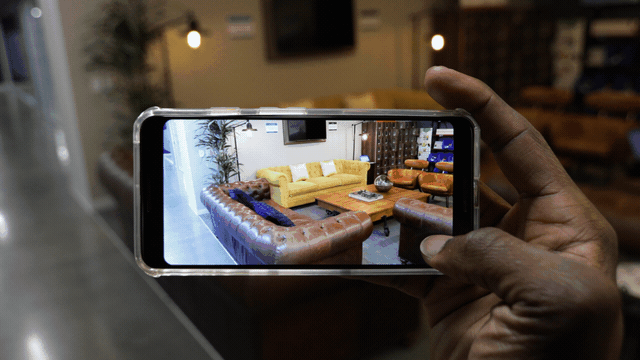 Blending Realities with the ARCore Depth&nbsp;API