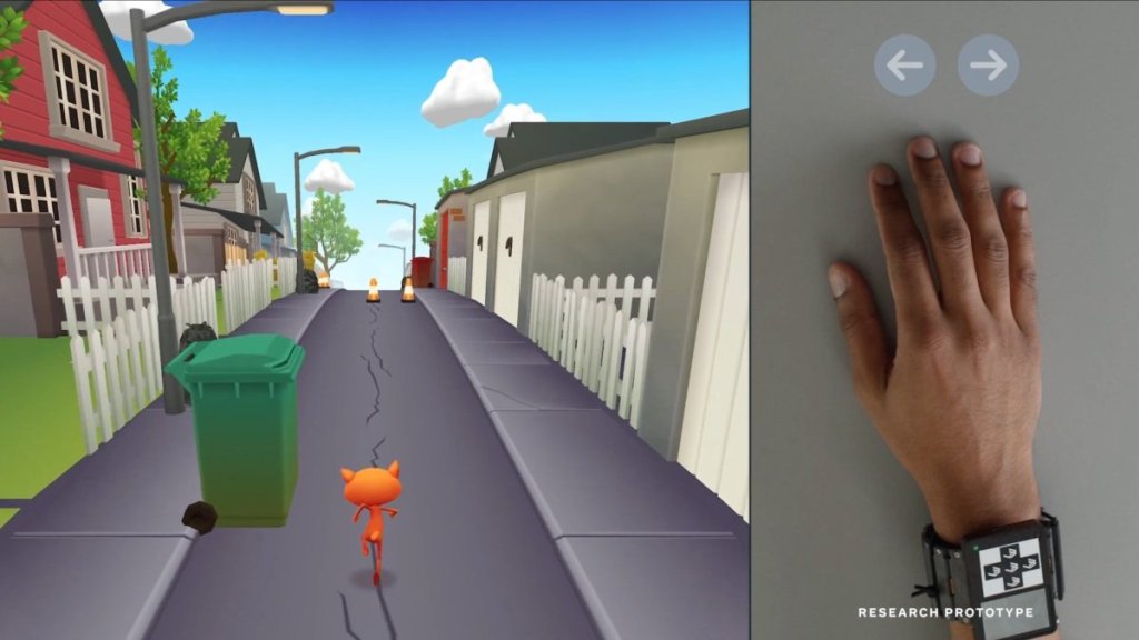 A future controlled by hand&nbsp;gestures