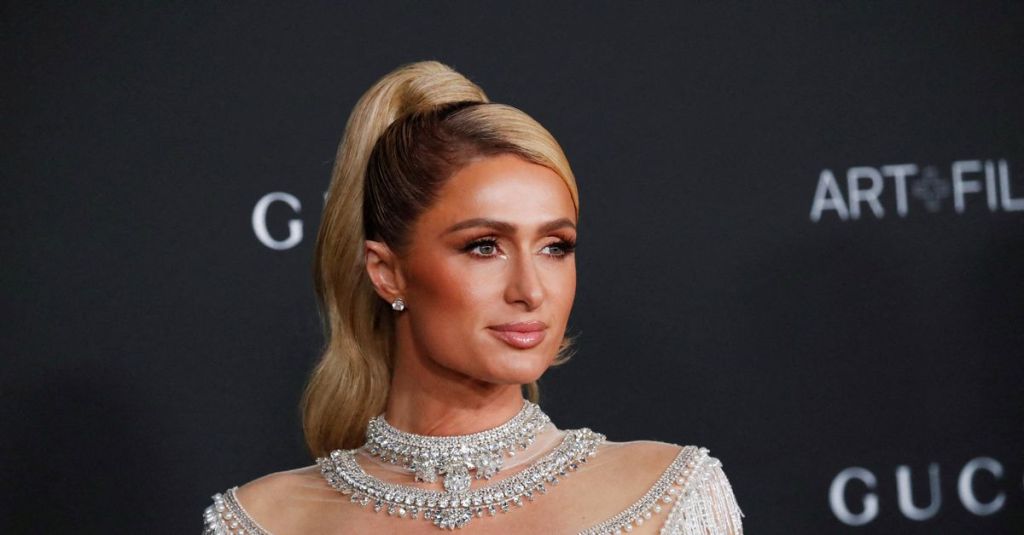 U.S. reality TV star Paris Hilton launches metaverse business on&nbsp;Roblox