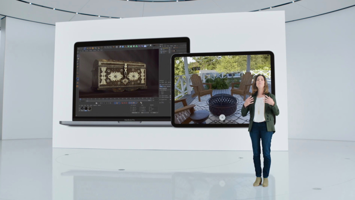 Apple’s RealityKit 2 allows developers to create 3D models for AR using iPhone&nbsp;photos