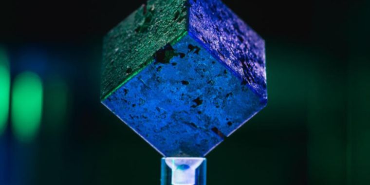 New evidence shows this uranium cube is likely relic of Nazi A-bomb&nbsp;program