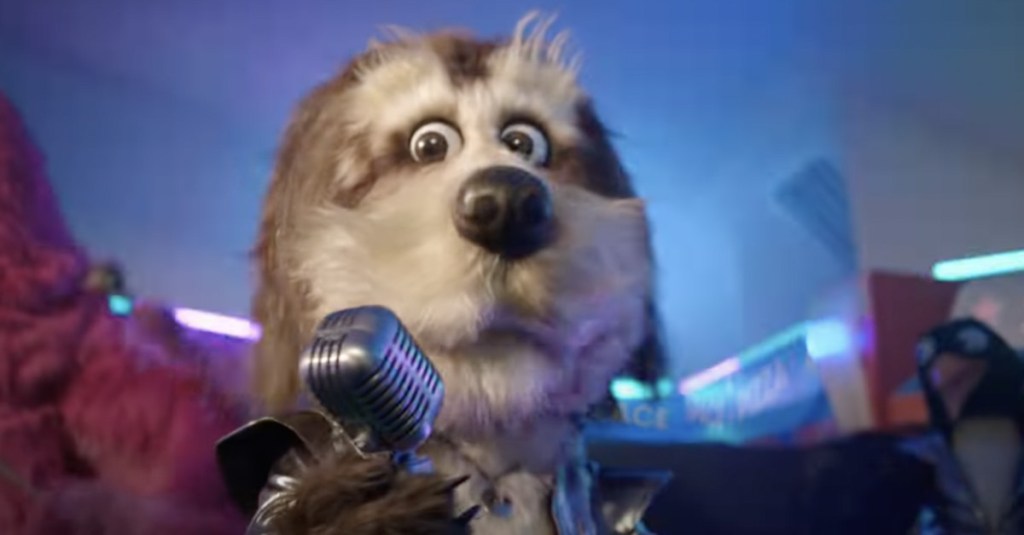 Meta’s Quest 2 Super Bowl ad takes a retired animatronic dog into the&nbsp;metaverse