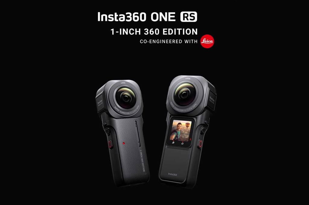 ONE RS 1-Inch 360 Edition : une caméra 360 6K à emporter&nbsp;partout