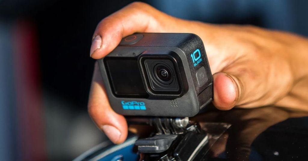The New GoPro HERO10 Black is&nbsp;AMAZING!