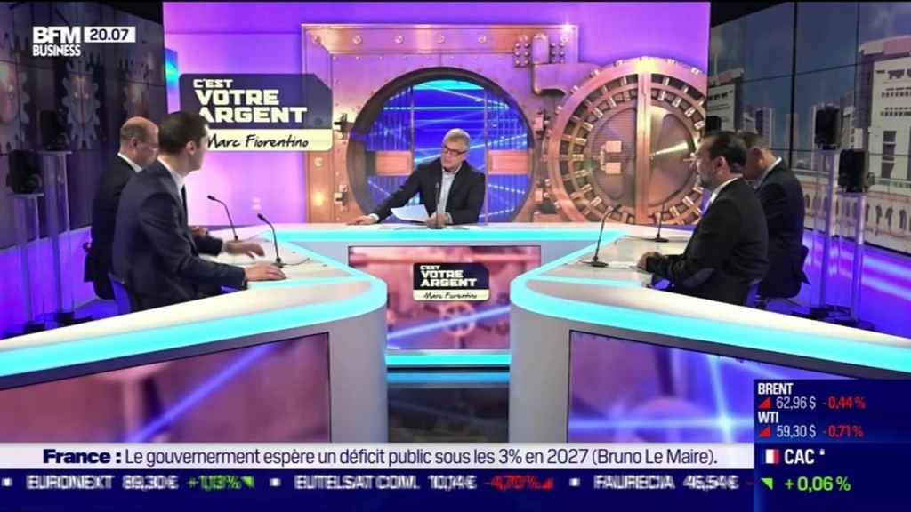 C&rsquo;est Votre Argent – Vendredi 9&nbsp;avril