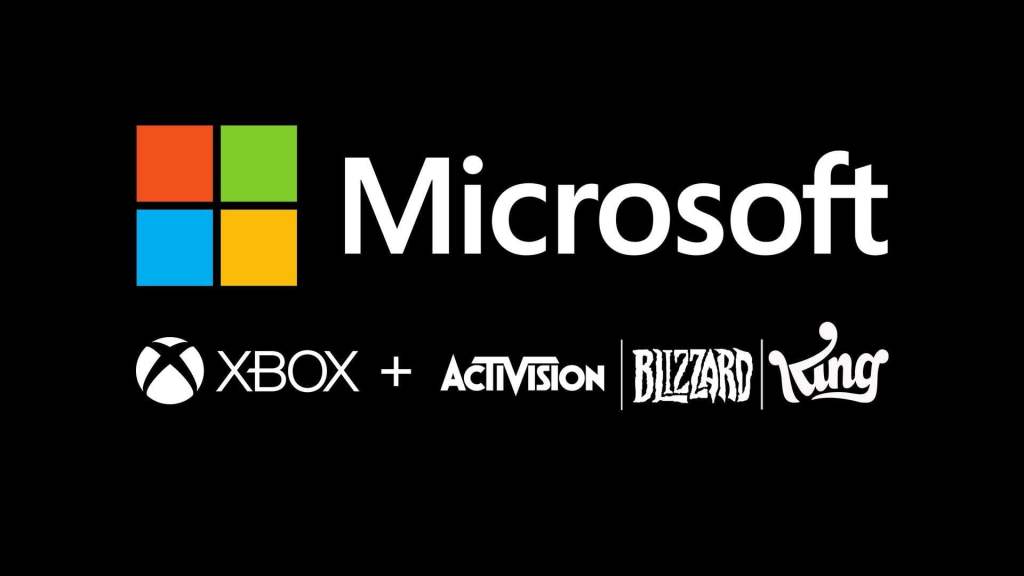 Microsoft&rsquo;s Activision purchase just cleared a big&nbsp;hurdle
