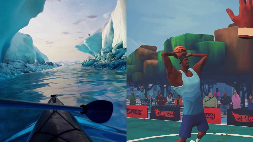 These 2 Games Reminded Me What VR Gaming Is All&nbsp;About