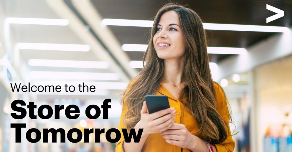 Store of Tomorrow by&nbsp;Accenture
