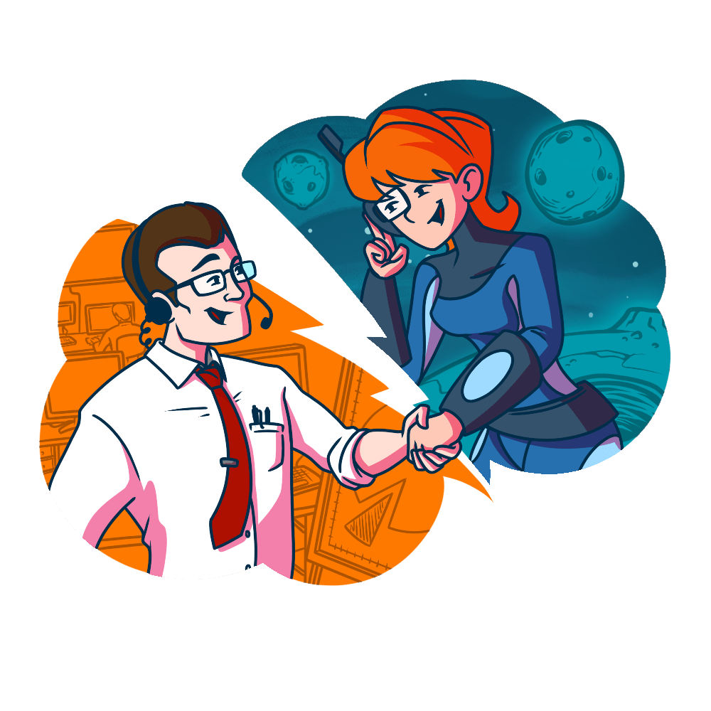 Coach en Productivité : Commit Action | Guaranteed to keep you&nbsp;accountable