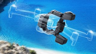 The Insta360 Sphere is an invisibility cloak for&nbsp;drones