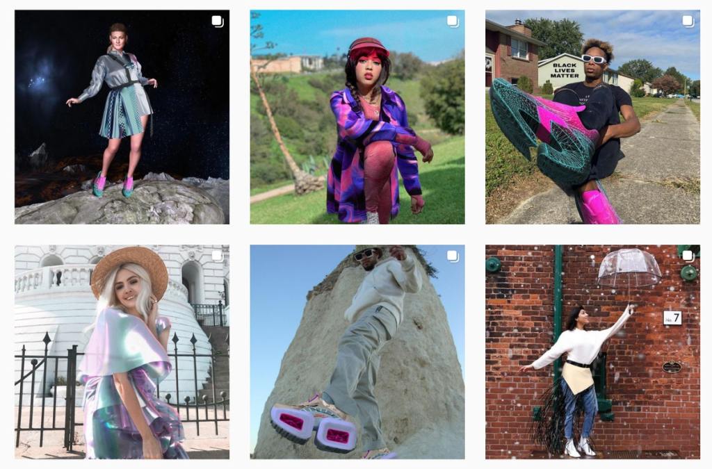 Digital Fashion : au-delà du&nbsp;réel…