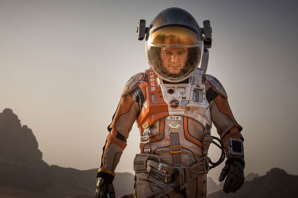 18 space suits from science fiction, from worst to&nbsp;best