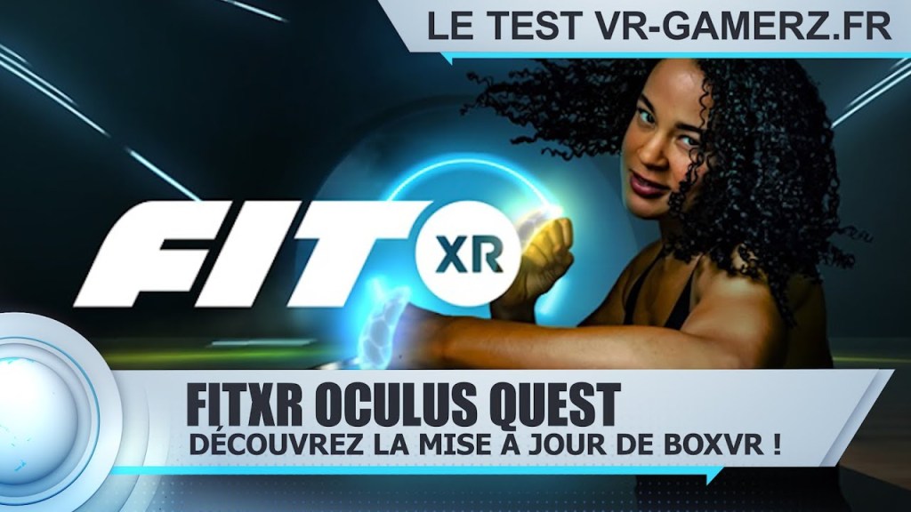 FitXR Oculus : Trend Fitness sur Exploding&nbsp;Topic
