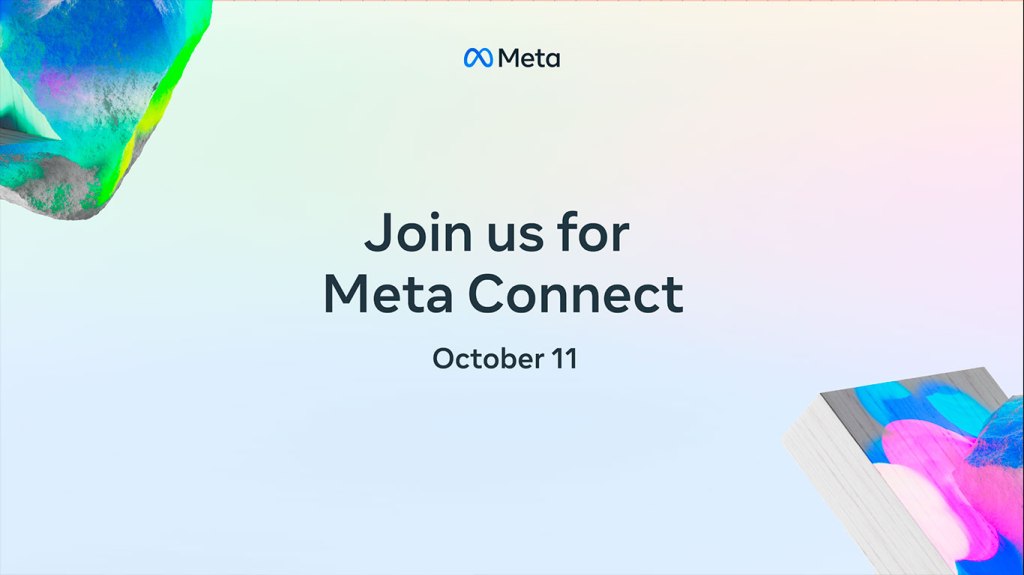 My predictions for Meta Connect&nbsp;2022