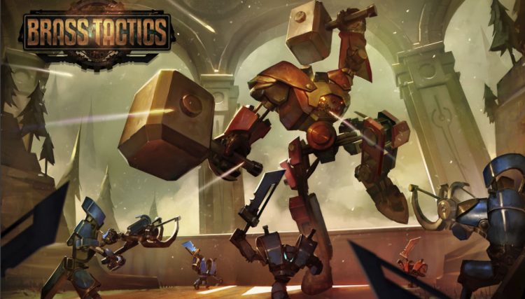 Brass Tactics Is Getting A Free Version, Pre-Orders Go&nbsp;Live