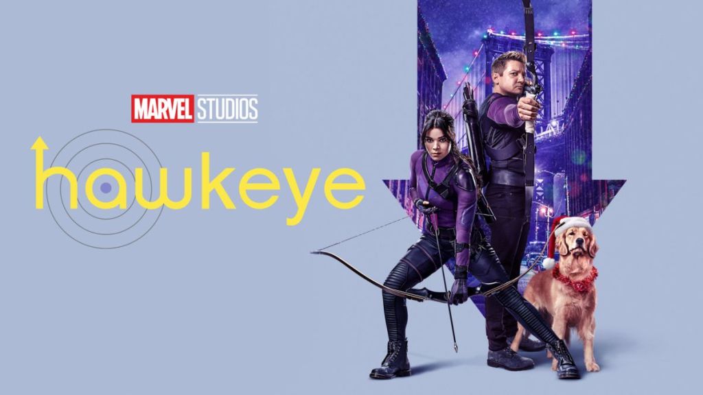 Hawkeye sur Disney+