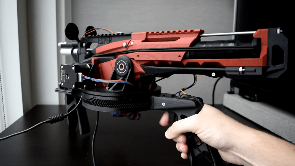 Auto-Aiming Nerf Gun To Give You The Edge In&nbsp;Battle