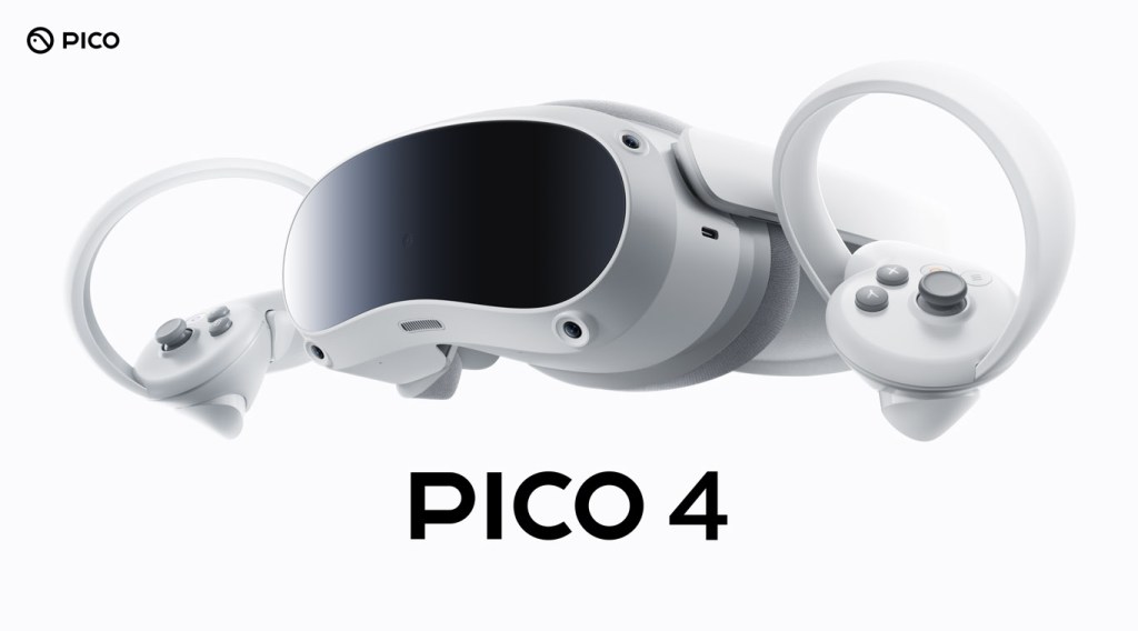 Bytedance announces Pico 4 for just €429, with accessories and BIG developer&nbsp;incentives!