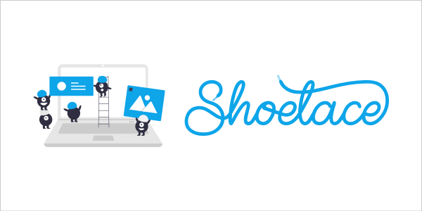 Shoelace / WebComponents